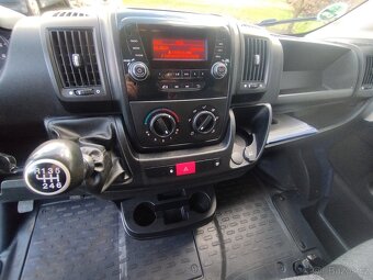 Ducato 2,3 HDI 103 kw 140 ps - 7