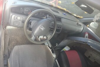 Honda civic 5 generace 1.5 benzín - 7