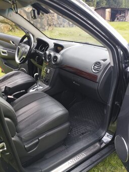 Opel Antara 2.0cdti 4x4 - 7