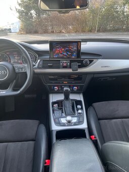 Audi A6 3.0TDi S-line Quattro 160kW 2016 Alcantara - 7