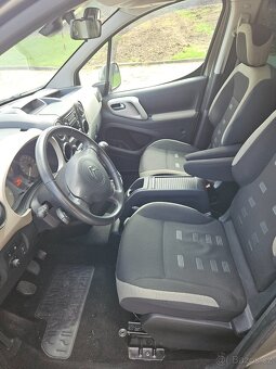 Citroen Berlingo 1.6 hdi 84kw prosim jen sms zavolám aam - 7