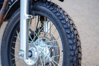 Jawa 350 OHC Scrambler (2021) - 7