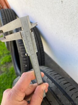 Continental 205/60r16 V. Xl. LETNÍ - 7