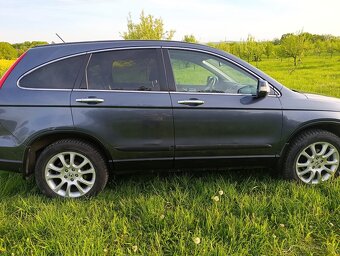 Honda CR-V 2.0i , 110kw, r.v.2008, 4x4 - 7