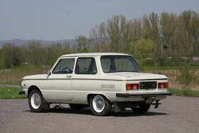 ZAZ 968 M "Záporožec" 1982 najeto pouze 17.000 km - 7