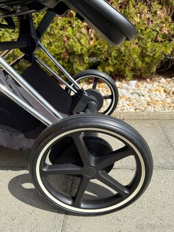 Cybex e-Priam 2022 - set - 7