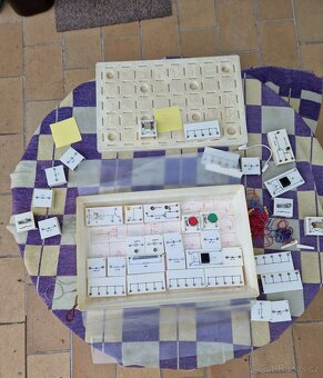Elektronická stavebnice - 7