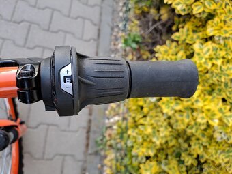 DĚTSKÉ KOLO WYLDEE 20 - 7
