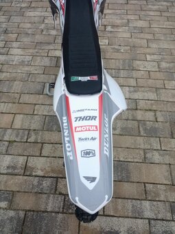 Elektrická motorka Honda CRF - 7