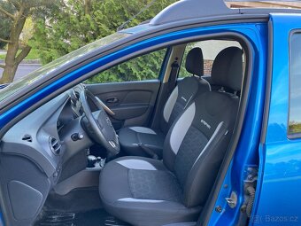 DACIA SANDERO STEPWAY NAVI - 7