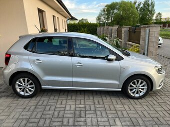 Volkswagen Polo 1.2 TSI 66kW s jasnou historií a řemenem - 7