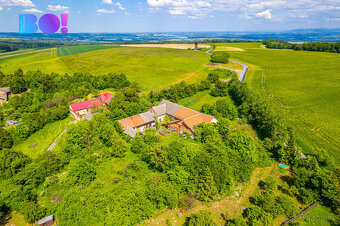 Prodej stavebního pozemku 4910 m², Odry-Pohoř - 7