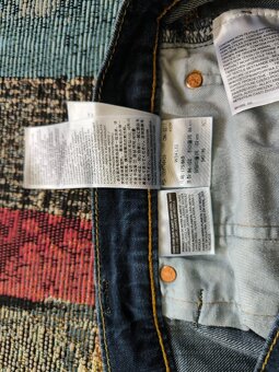 Rifle Levis - 7