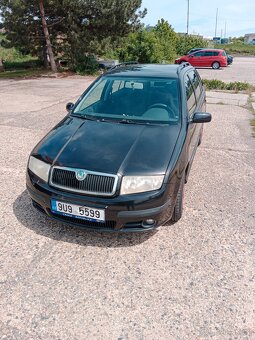 Prodej Fabie1 - 7