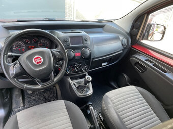Fiat Qubo Trekking 1,3 MultiJet-70kW Rok Výroby:12.2017 - 7