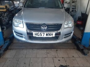 VW TOUAREG - 7
