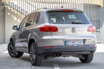 Volkswagen Tiguan 2.0 CR TDI 4-Motion Track&Style DSG - 7