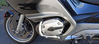 BMW R 1200 RT, provoz 2009, pravidelný servis, spolehlivé km - 7