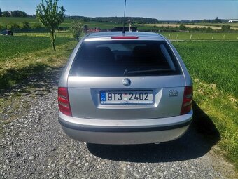 Prodám Škoda Fabie 1,9 TDi 74 kW - 7