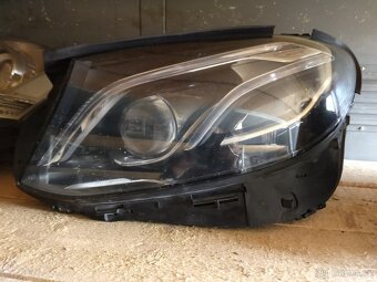Mercedes W205 / W447 / W906 atd - zbylá světla z projektů - 7