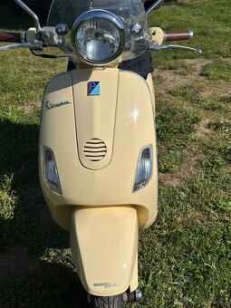 Vespa LXV 50 2T - 7