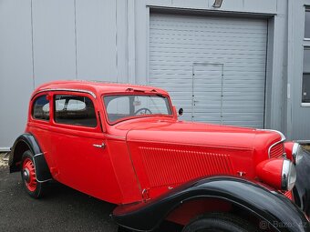 ADLER TRUMPF JUNIOR 1939 - 7
