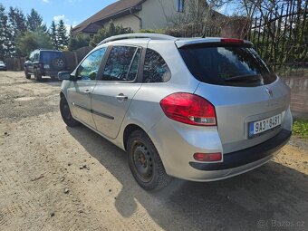 Renault Clio 1,5l 55kW - 7