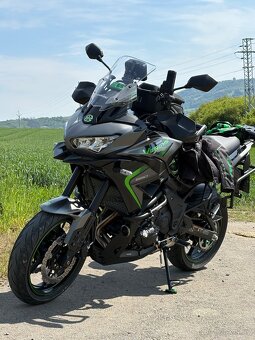 Kawasaki Versys 650 2025 - 7
