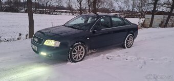 Audi A6 C5 2.5Tdi 132kw - 7