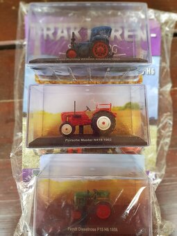 Kamióny plus extra ferrari nové - 7