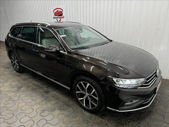 Volkswagen Passat 2.0TSI 140kW Elegance ČR 1Maj. - 7