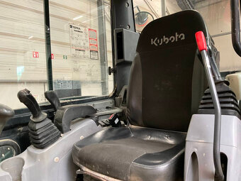 prodám minibagr Kubota KX 57-4 - 7