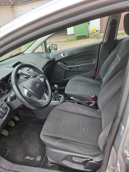 Ford Fiesta - 7