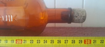 STARÁ MEDICÍNSKÁ LÁHEV - USAGE EXTERNE UITWENDIG GEBRUIK KON - 7