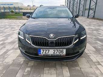 Škoda Octavia 2.0 TDI STYLE DSG 7st., Virtual cockpit - 7