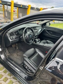 Bmw 5 xdrive 525 160kw - 7