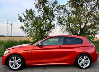 BMW řady 1 model 116d r.v 9/2013 - 7
