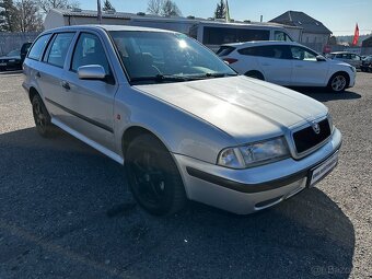 ŠKODA OCTAVIA 1,9 TDI - 81kW - KLIMA - HEZKÝ STAV - 7