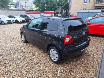 Volkswagen Polo 1.2i 12V 47KW S.Kniha - 7