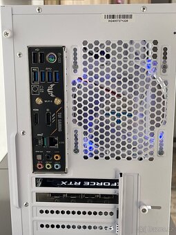Herní PC || RTX 3060 || Ryzen 5 || 16GB RAM - 7