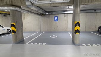 Dlouhodobý pronájem zcela nového bytu 2kk 66m2 v Rezidenci V - 7