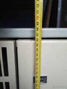 Topení plynové volně stojící s regulací. - 7