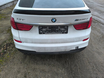 Bmw F07 530d 180kw veškeré náhradní díly - 7