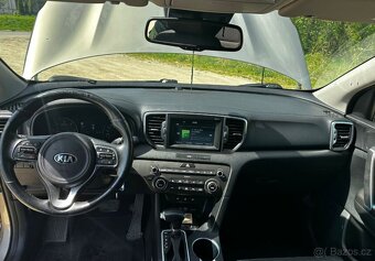 Kia Sportage Diesel 2.0 CRDi 4x4 - 7