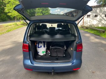 Volkswagen Touran 2.0 TDI 103kW - 7