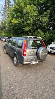 Honda CR-V - 7