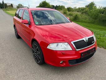Škoda Octavia 2 Combi RS 2.0 Tsi 147 Kw rok 7/2007 - 7