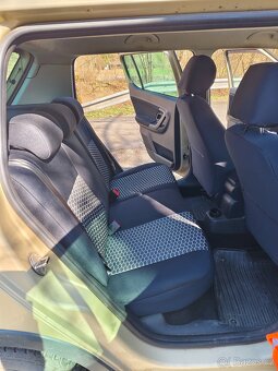 Prodám škoda Fabia Scout 1.2 tsi + LPG - 7