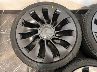 Original alu letní Model Tesla Model Y r21 - 7