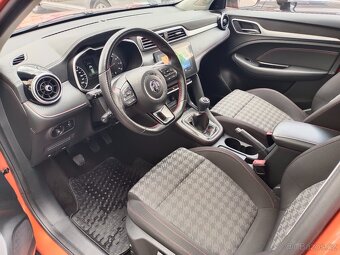 MG ZS 1.5 85kW 65tkm Full LED světlomety DAB ACC Climatic - 7